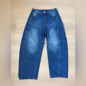 Women’s Barrel jeans